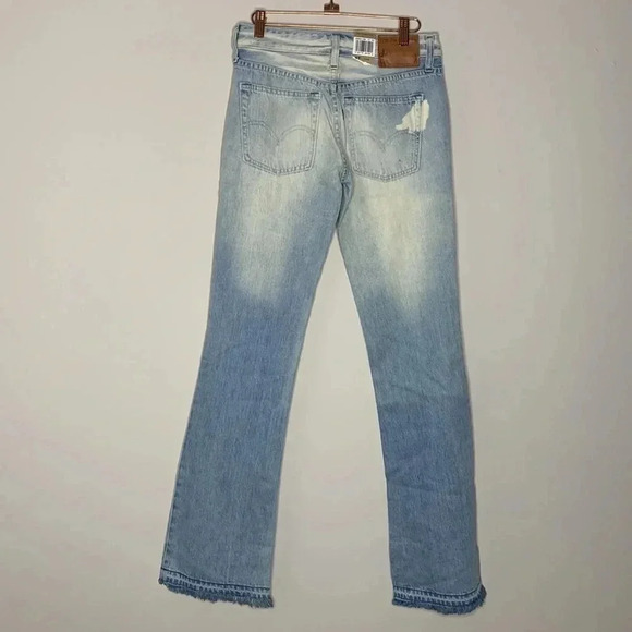 Levi’s Premium Ultimate Boot Cut NWT Size 27L - Picture 5 of 9